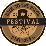 Back to the Roots Festival logo